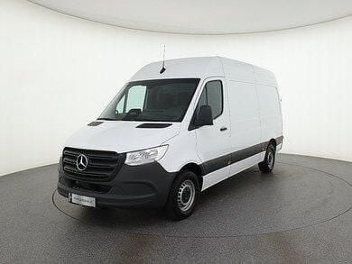 Weiß Gebraucht 2025 Mercedes Sprinter Van | € 59.988 - Bild 1/4