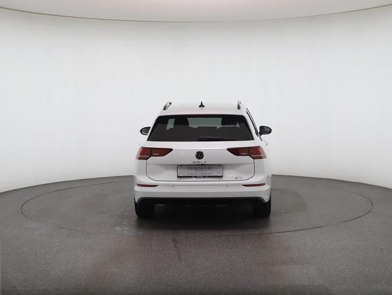 Gebraucht VW Golf VIII Business 116 PS (85 kW) 2025 Weiß Kombi