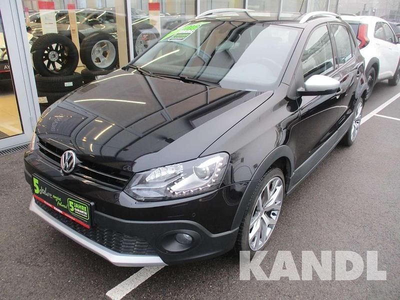 Schwarz Gebraucht 2016 VW Polo Limousine | € 9.990 (Fairer Preis) - Bild 1/4