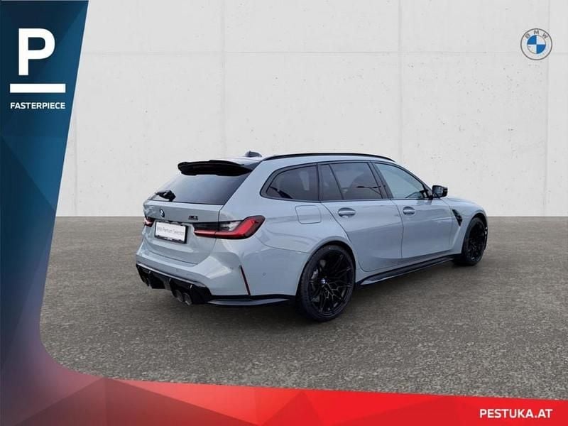 Gebraucht BMW M3 Competition Edition 530 PS (389 kW) 2026 Kombi