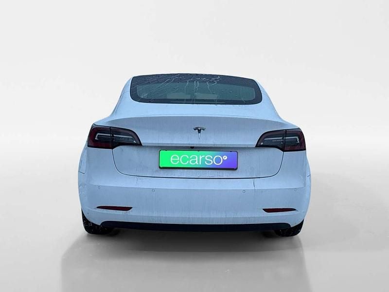 Gebraucht Tesla Model 3 Standard Range Plus 225 kW (306 PS) 2020 Weiß Limousine