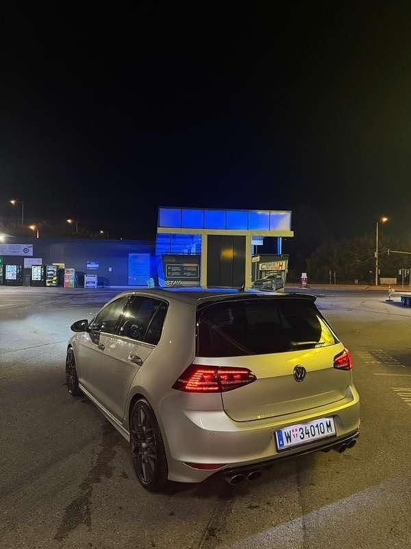 Gebraucht VW Golf VII R 300 PS (220 kW) 2014 Limousine