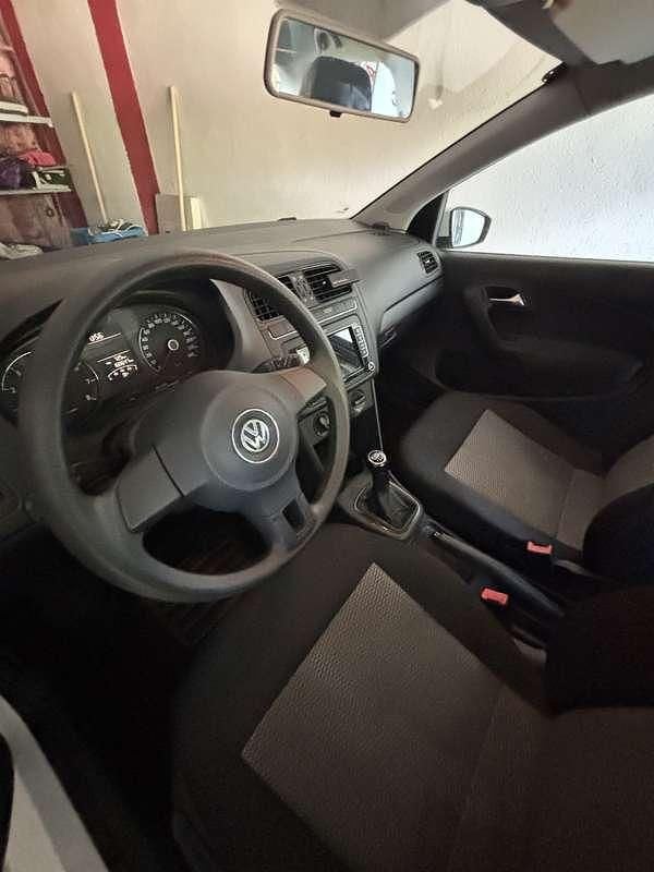 Gebraucht VW Polo Trendline 60 PS (44 kW) 2011 Limousine