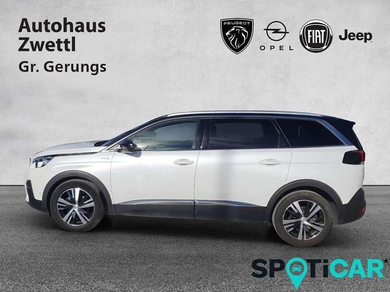 Gebraucht Peugeot 5008 GT-line 131 PS (96 kW) 2020 Weiß SUV