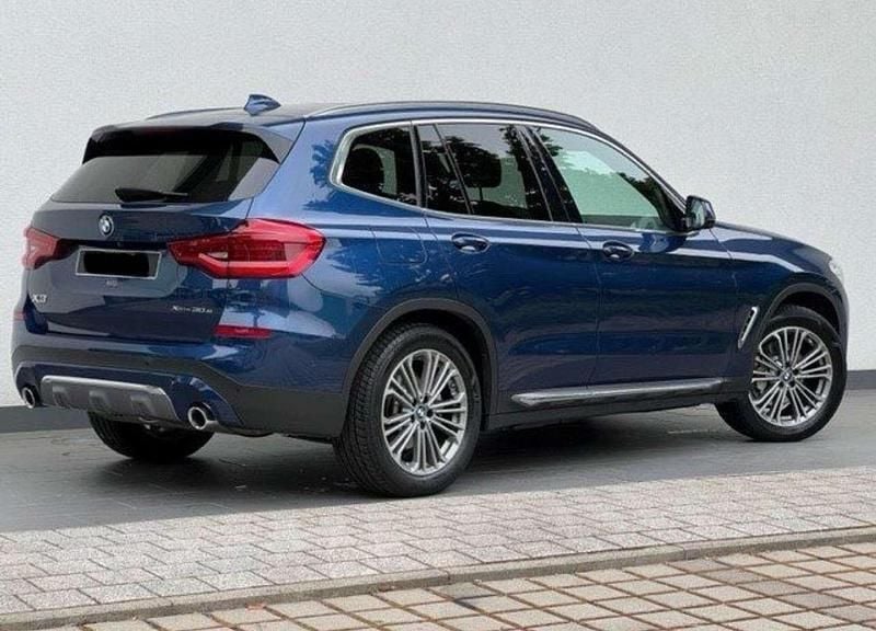 Gebraucht BMW X3 Luxury Line 184 PS (135 kW) 2020 SUV