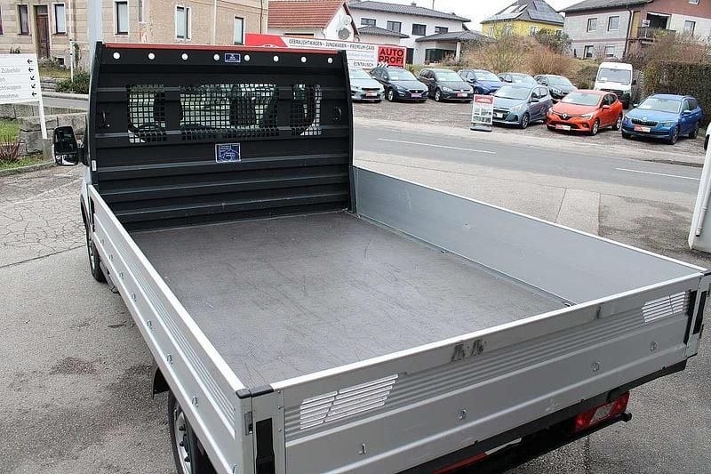 Gebraucht Ford Transit 105 PS (77 kW) 2021 Weiß Van