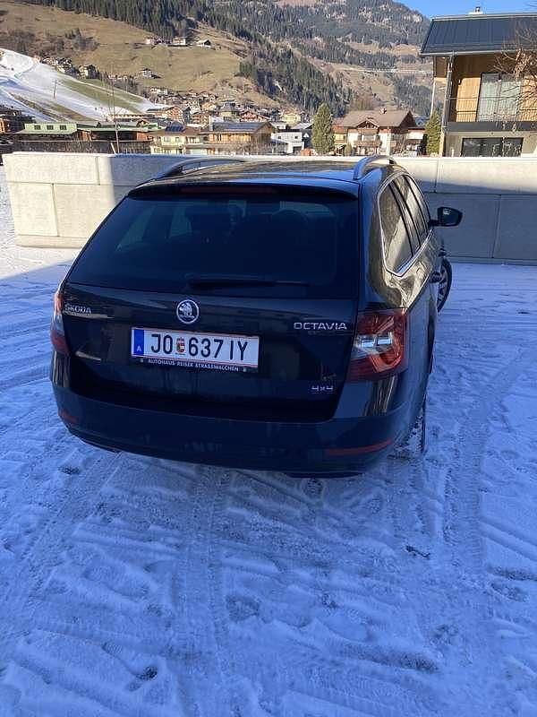 Gebraucht Skoda Octavia Style 116 PS (85 kW) 2019 Kombi