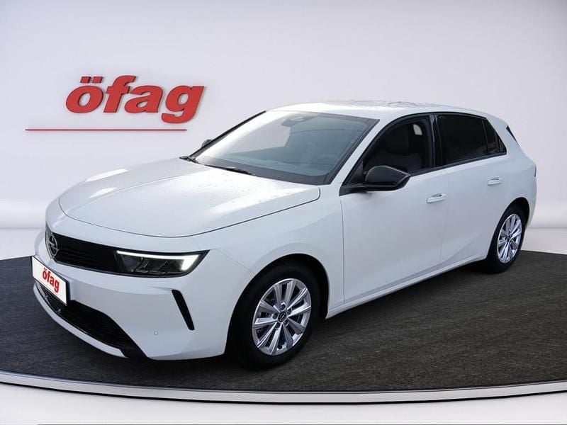 Neu Opel Astra Business Edition 131 PS (96 kW) 2025 Weiß Limousine