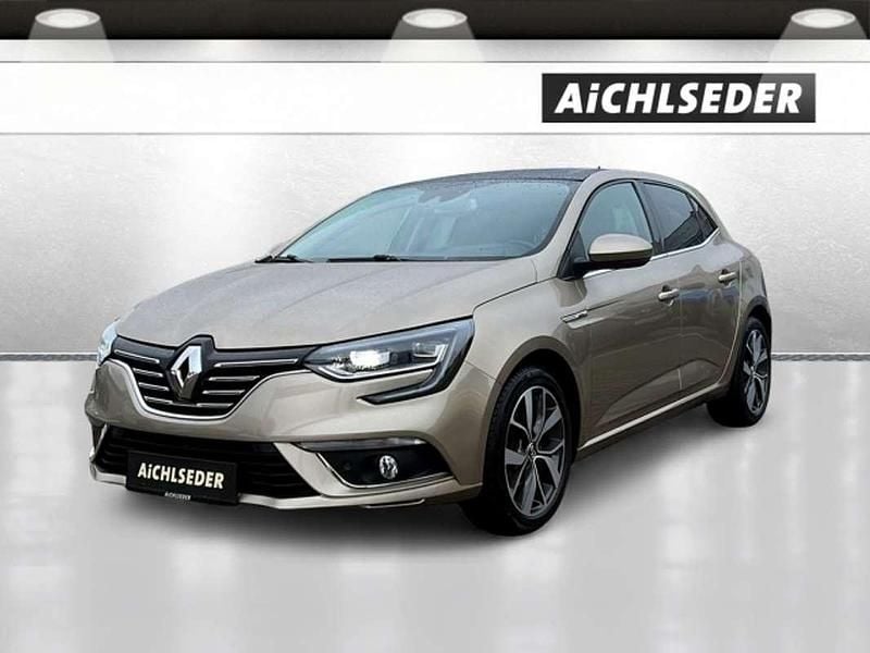 Gebraucht Renault Mégane IV Bose Edition 131 PS (96 kW) 2018 Braun Kleinwagen