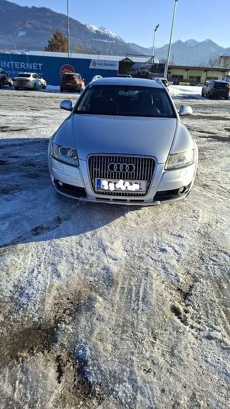 Gebraucht Audi A6 Allroad 239 PS (175 kW) 2010 Silber Kombi