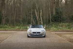Gebraucht BMW Z8 Performance 400 PS (294 kW) 2000 Silber Cabrio