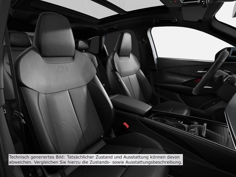 Neu Audi Q3 S-Line 150 PS (110 kW) 2025 Grau SUV