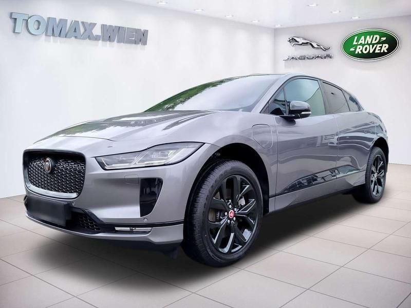 Gebraucht Jaguar I-Pace 235 kW (320 PS) 2021 Grau SUV