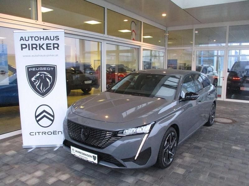 Gebraucht Peugeot 308 SW Allure 136 PS (100 kW) 2025 Grau Kombi