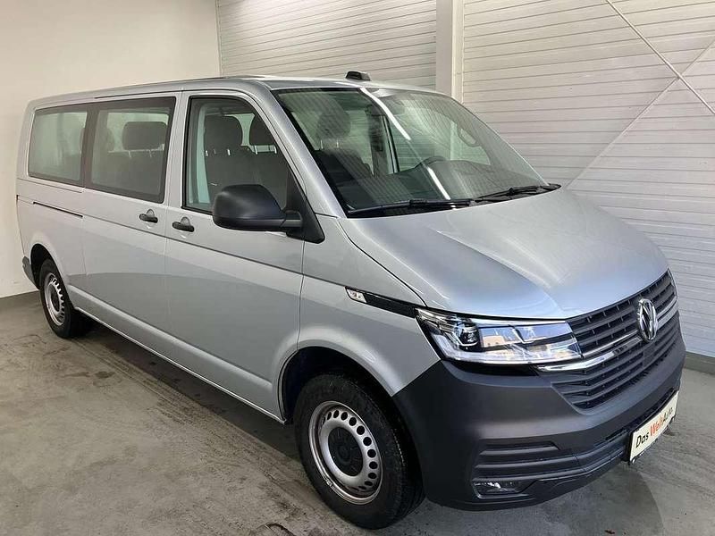 Gebraucht VW Transporter 150 PS (110 kW) 2024 Silber  metallic Van