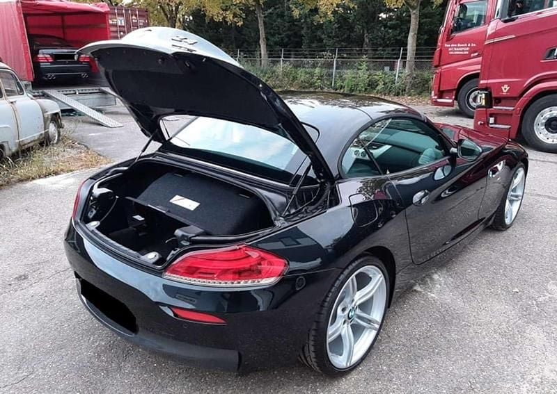 Gebraucht BMW Z4 245 PS (180 kW) 2014 Cabrio