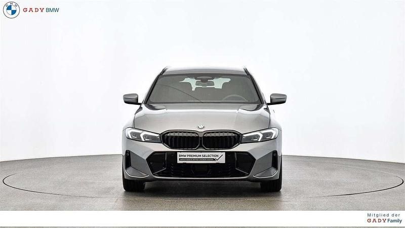 Gebraucht BMW 320 Shadowline 190 PS (139 kW) 2024 Skyscraper grau Kombi