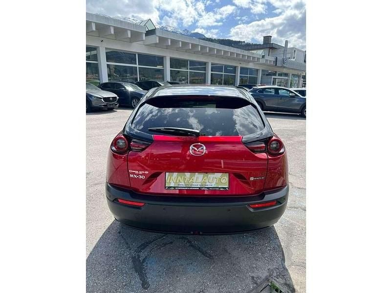 Gebraucht Mazda MX30 Makoto 107 kW (146 PS) 2023 Rot SUV