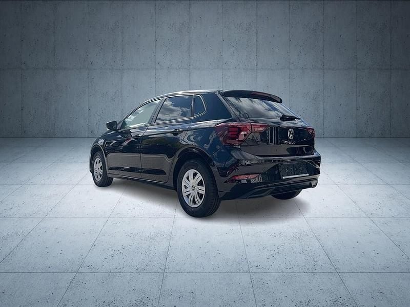 Gebraucht VW Polo 95 PS (69 kW) 2025 Schwarz  metallicperleffektno Limousine
