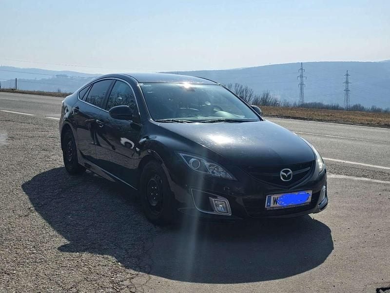 Gebraucht Mazda 6 Inclusive 185 PS (136 kW) 2009 Limousine