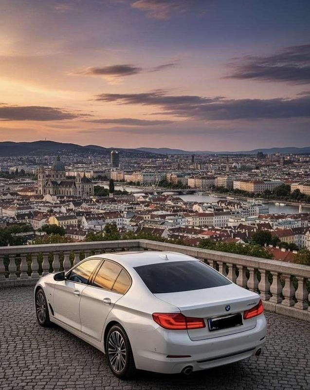 Gebraucht BMW 530e iPerformance 252 PS (185 kW) 2018 Limousine