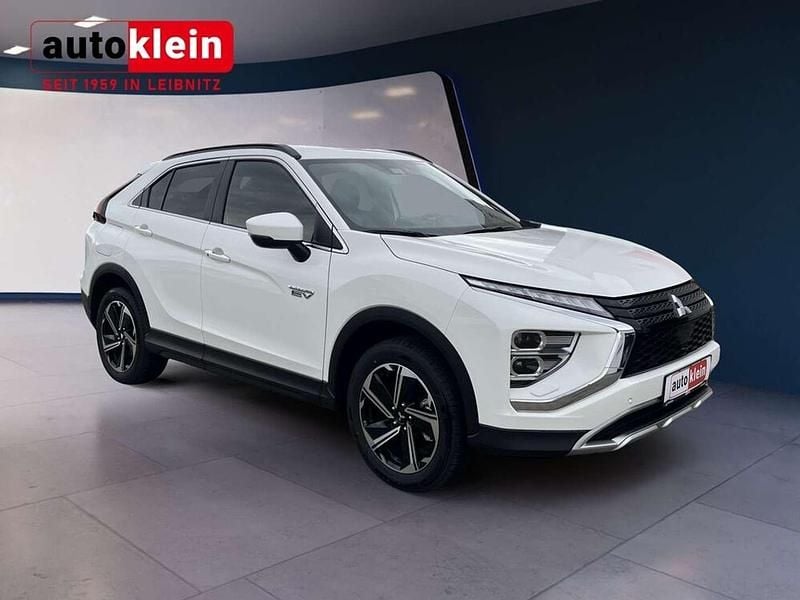 Weiß Gebraucht 2024 Mitsubishi Eclipse Cross Edition SUV | € 27.990 (Guter Preis) - Bild 1/4