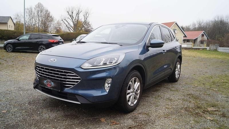 Gebraucht 2021 Ford Kuga Titanium SUV | € 20.480 (Superpreis) - Bild 1/4