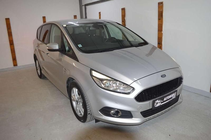 Gebraucht 2017 Ford S-MAX Titanium Van / Kleinbus | € 13.900 (Superpreis) - Bild 1/4