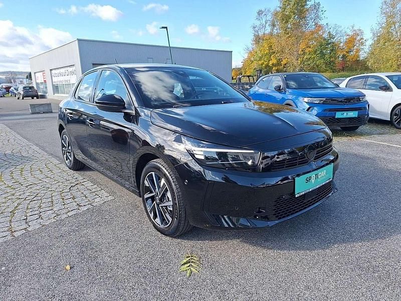 Gebraucht Opel Corsa 136 PS (100 kW) 2025 Schwarz Limousine