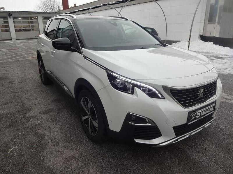 Gebraucht Peugeot 3008 Allure 181 PS (133 kW) 2019 SUV