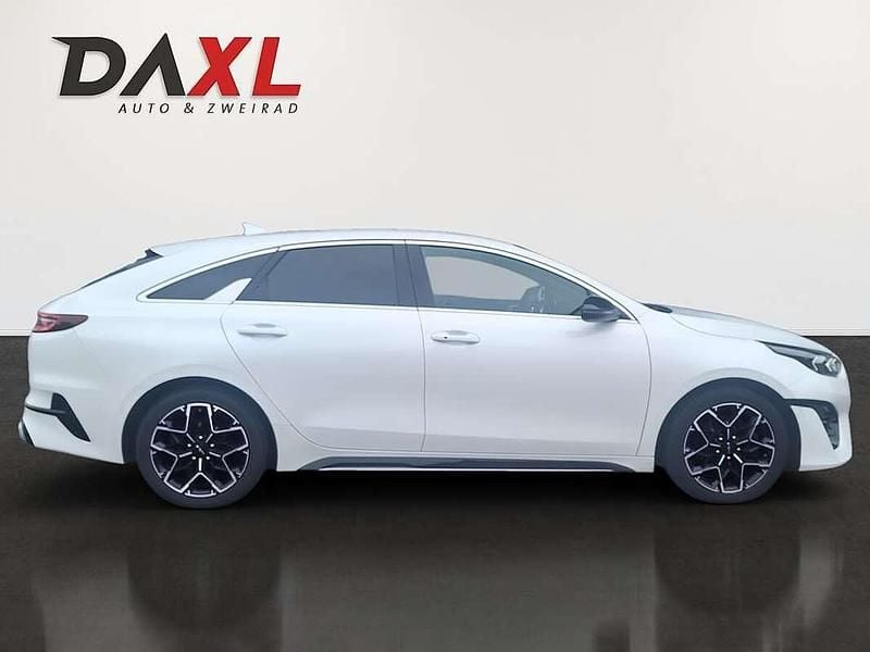 Gebraucht Kia ProCeed GT-Line 160 PS (117 kW) 2022 Weiß Kombi