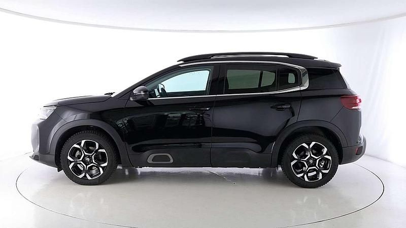 Gebraucht Citroën C5 Aircross 131 PS (96 kW) 2024 Perla nera schwarz SUV