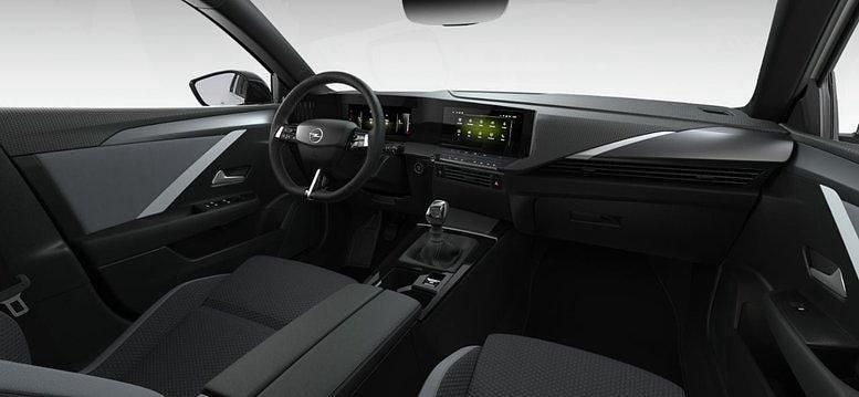 Neu Opel Astra Edition 131 PS (96 kW) 2025 Kombi