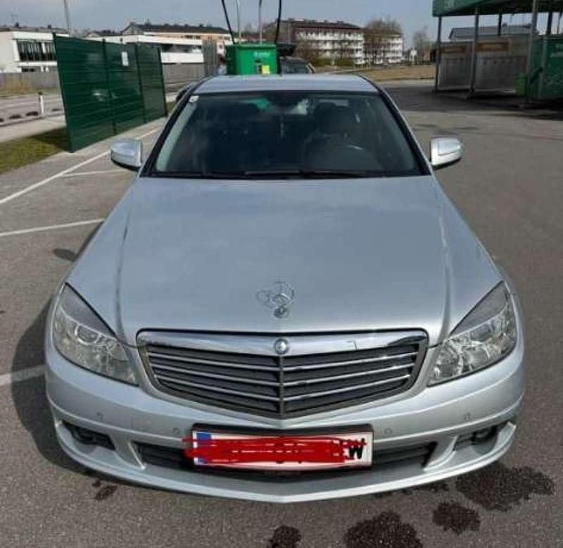 Gebraucht 2009 Mercedes C220 | € 7.199 (Fairer Preis) - Bild 1/4