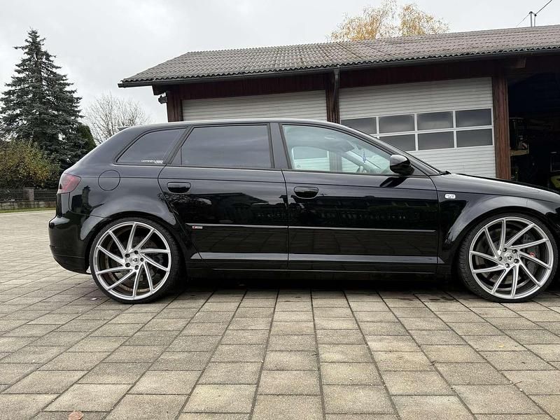 Gebraucht Audi A3 Attraction 234 PS (172 kW) 2008 Limousine