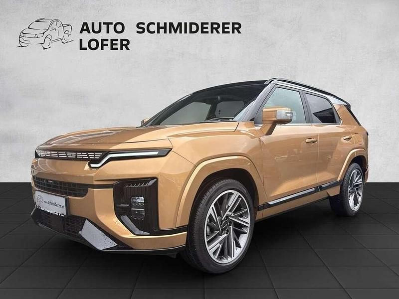 Gold Gebraucht 2025 Ssangyong (KGM) Actyon SUV | € 44.790 - Bild 1/4