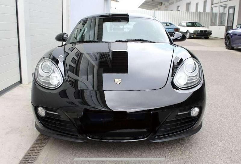 Gebraucht Porsche Cayman 265 PS (194 kW) 2010 Coupé