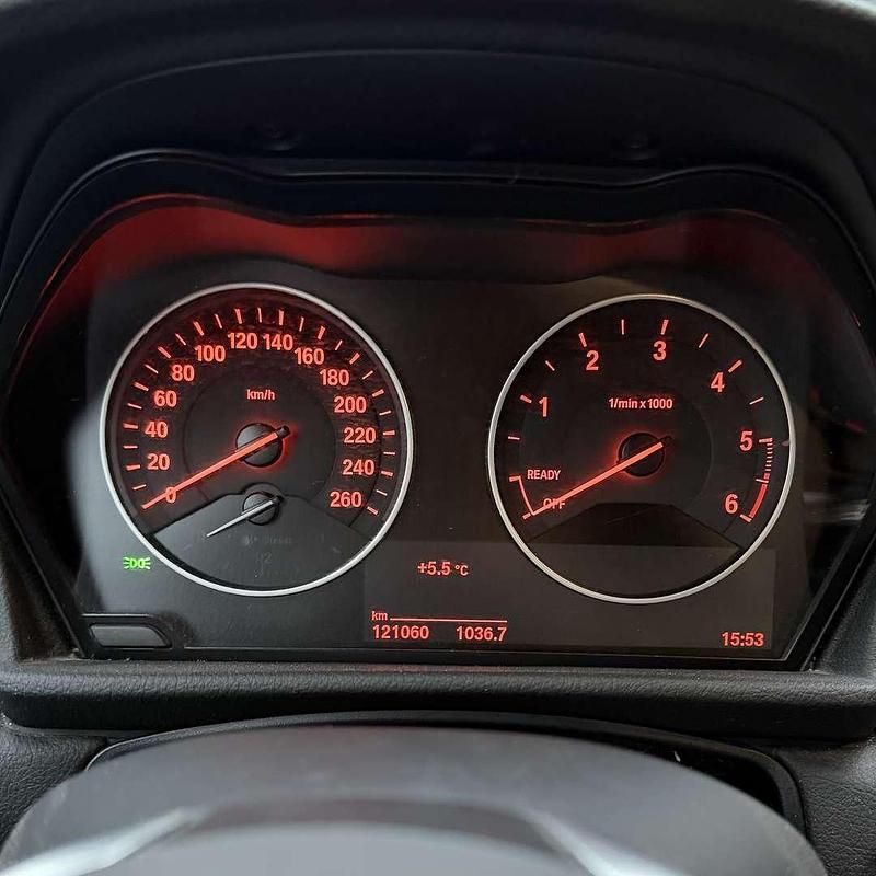 Gebraucht BMW 216 Advantage 116 PS (85 kW) 2016 Kombi