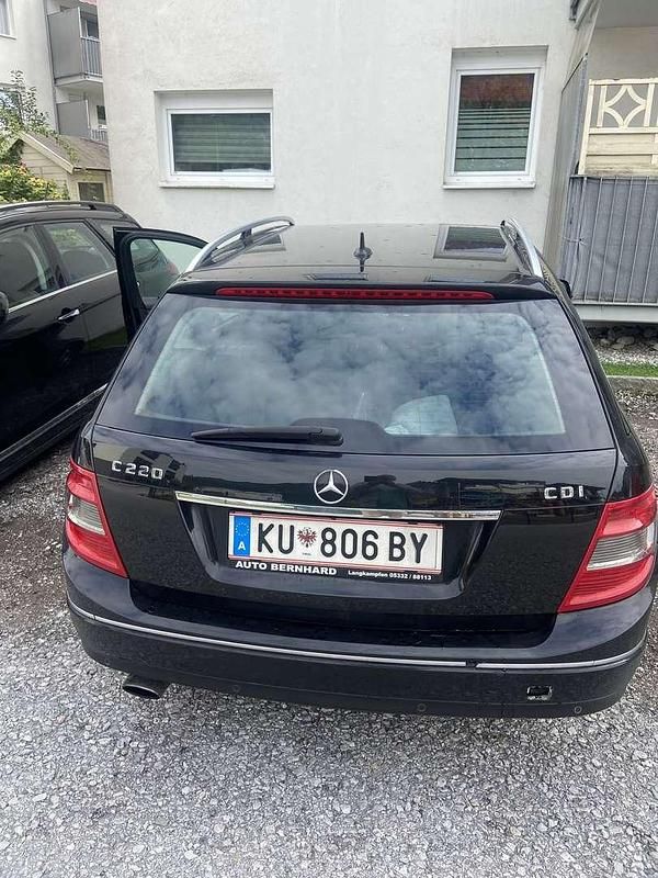 Gebraucht Mercedes C220 Classic 170 PS (125 kW) 2008 Kombi