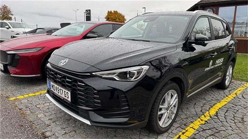 Schwarz Gebraucht 2025 MG ZS SUV | € 21.790 (Superpreis) - Bild 1/1