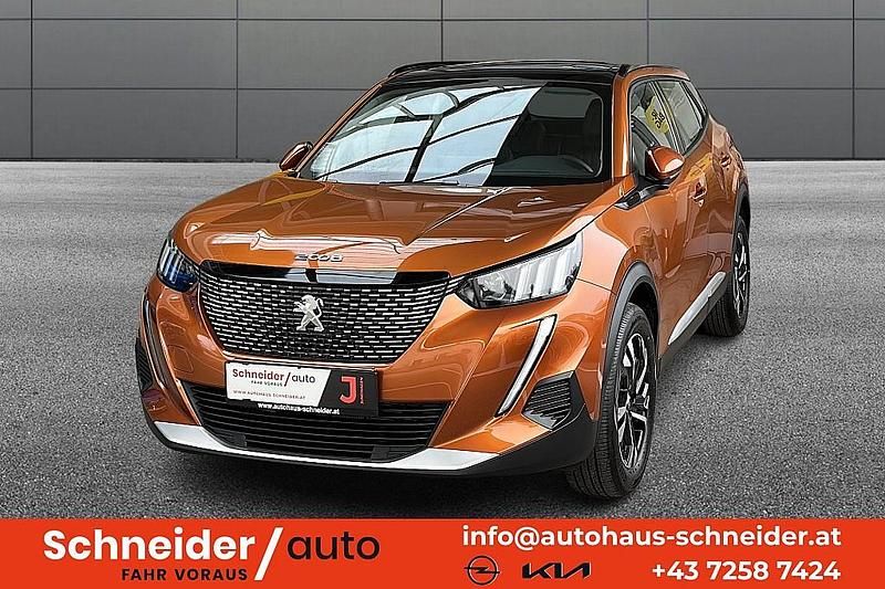 Peugeot 2008 Gebrauchtwagen