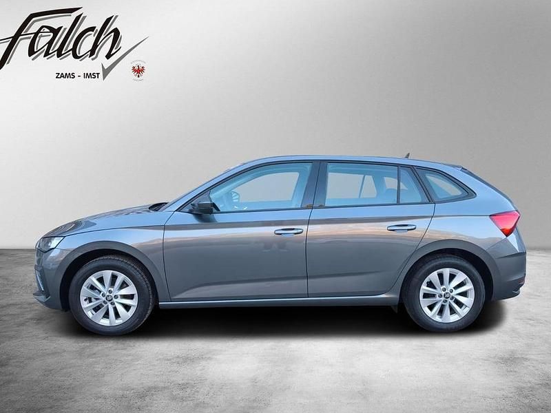 Gebraucht Skoda Scala Essence 115 PS (84 kW) 2026 Mittelgrau  metallic Kleinwagen