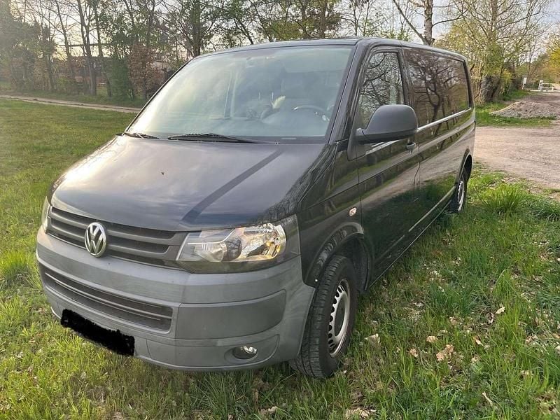 Schwarz Gebraucht 2010 VW T5 Van | € 14.000 (Fairer Preis) - Bild 1/4