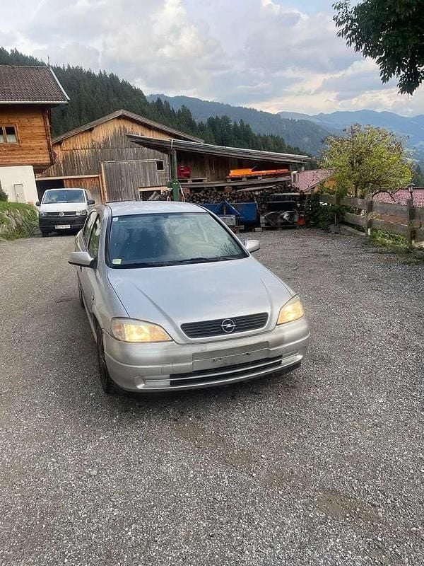 Gebraucht 1998 Opel Astra Limousine | € 799 - Bild 1/4