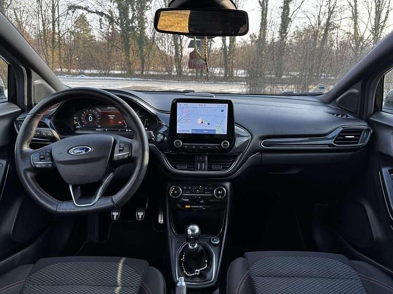 Gebraucht Ford Puma ST-Line 125 PS (91 kW) 2020 SUV