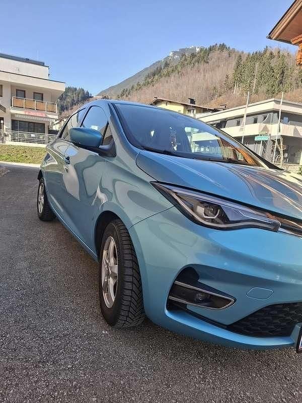 Gebraucht Renault Zoe Zen 50 kW (69 PS) 2020 Kleinwagen