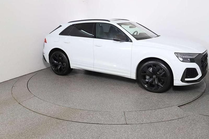 Gebraucht Audi RS Q8 600 PS (441 kW) 2021 Weiß SUV