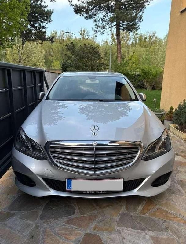 Gebraucht 2016 Mercedes E200 Edition Limousine | € 21.500 (Fairer Preis) - Bild 1/4