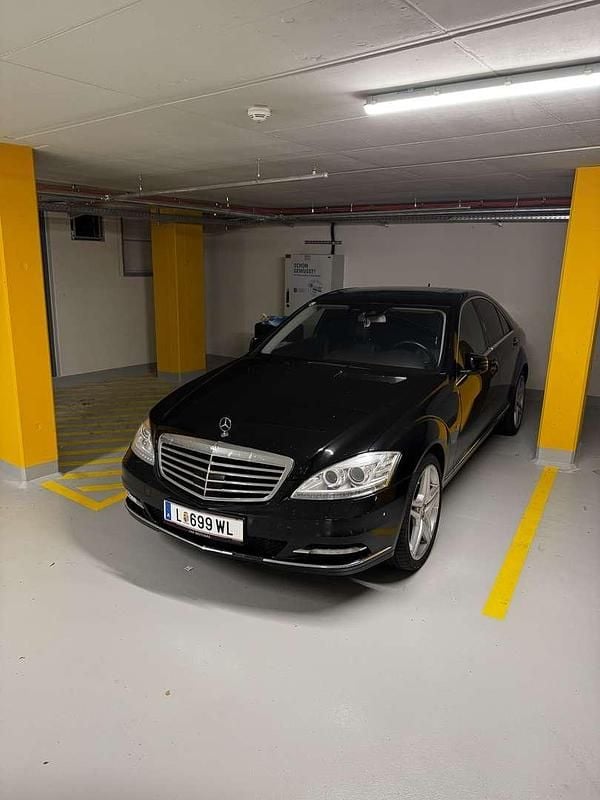 Gebraucht Mercedes S350 235 PS (172 kW) 2010 Limousine