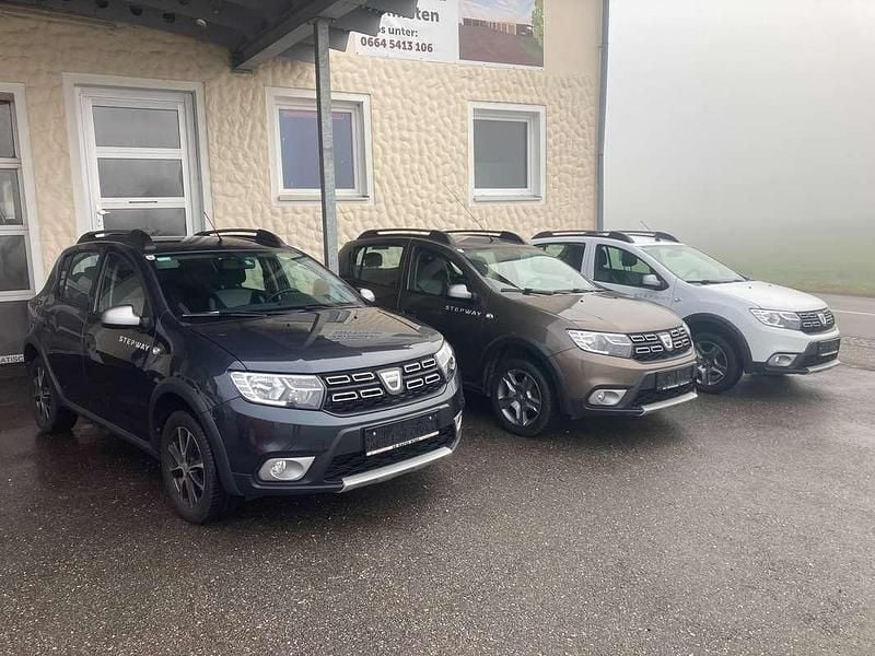 Gebraucht Dacia Sandero Stepway 90 PS (66 kW) 2017 Bronze Limousine